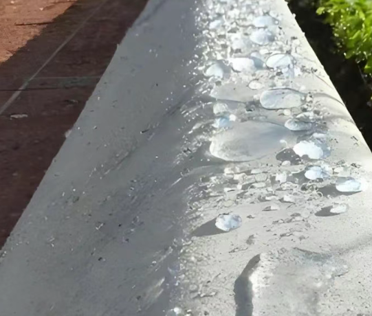 永嘉硅烷浸渍涂料在混凝土保护中的应用