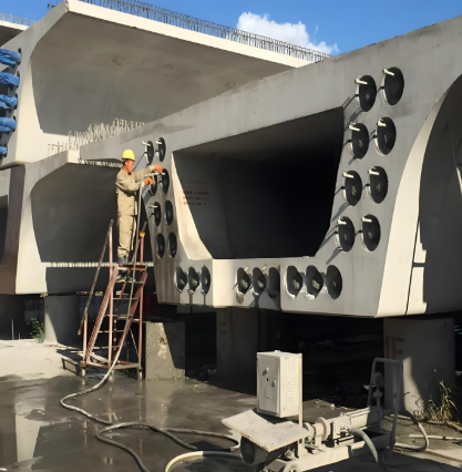 永嘉压浆料施工流程及注意事项