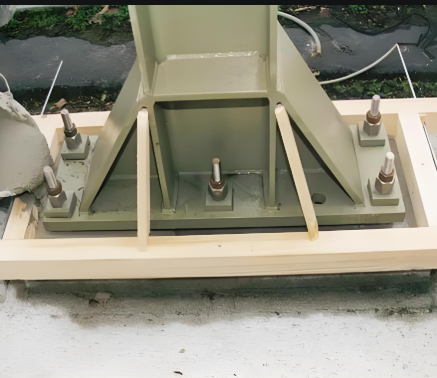 永嘉支座灌浆料，支座砂浆施工流程详解​