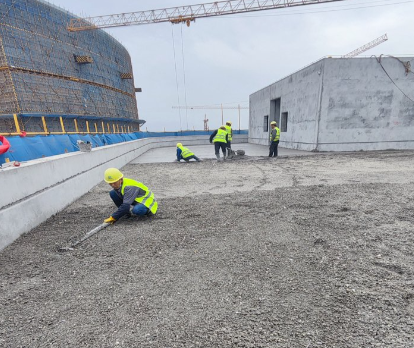 永嘉轻集料混凝土施工流程及注意事项